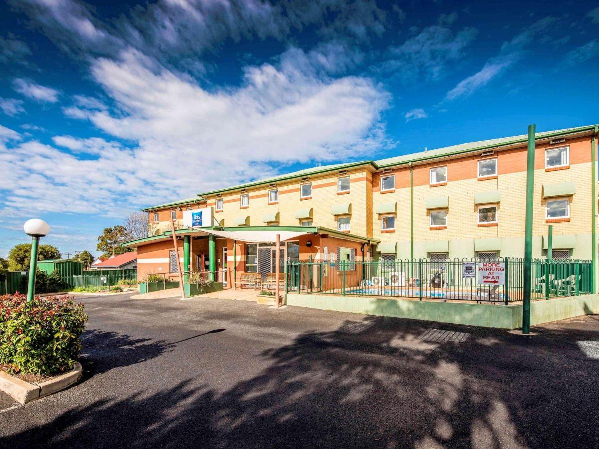 ibis Budget - Dubbo Hotel Buitenkant foto