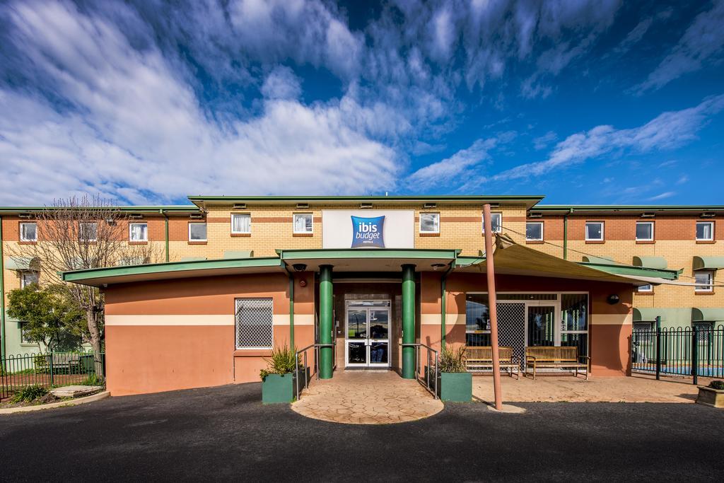 ibis Budget - Dubbo Hotel Buitenkant foto