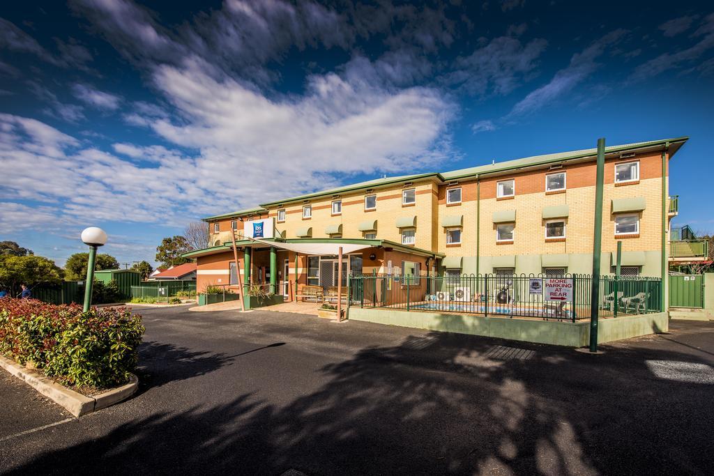 ibis Budget - Dubbo Hotel Buitenkant foto