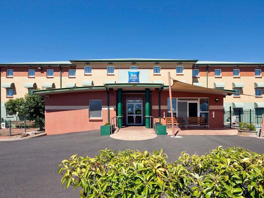 ibis Budget - Dubbo Hotel Buitenkant foto