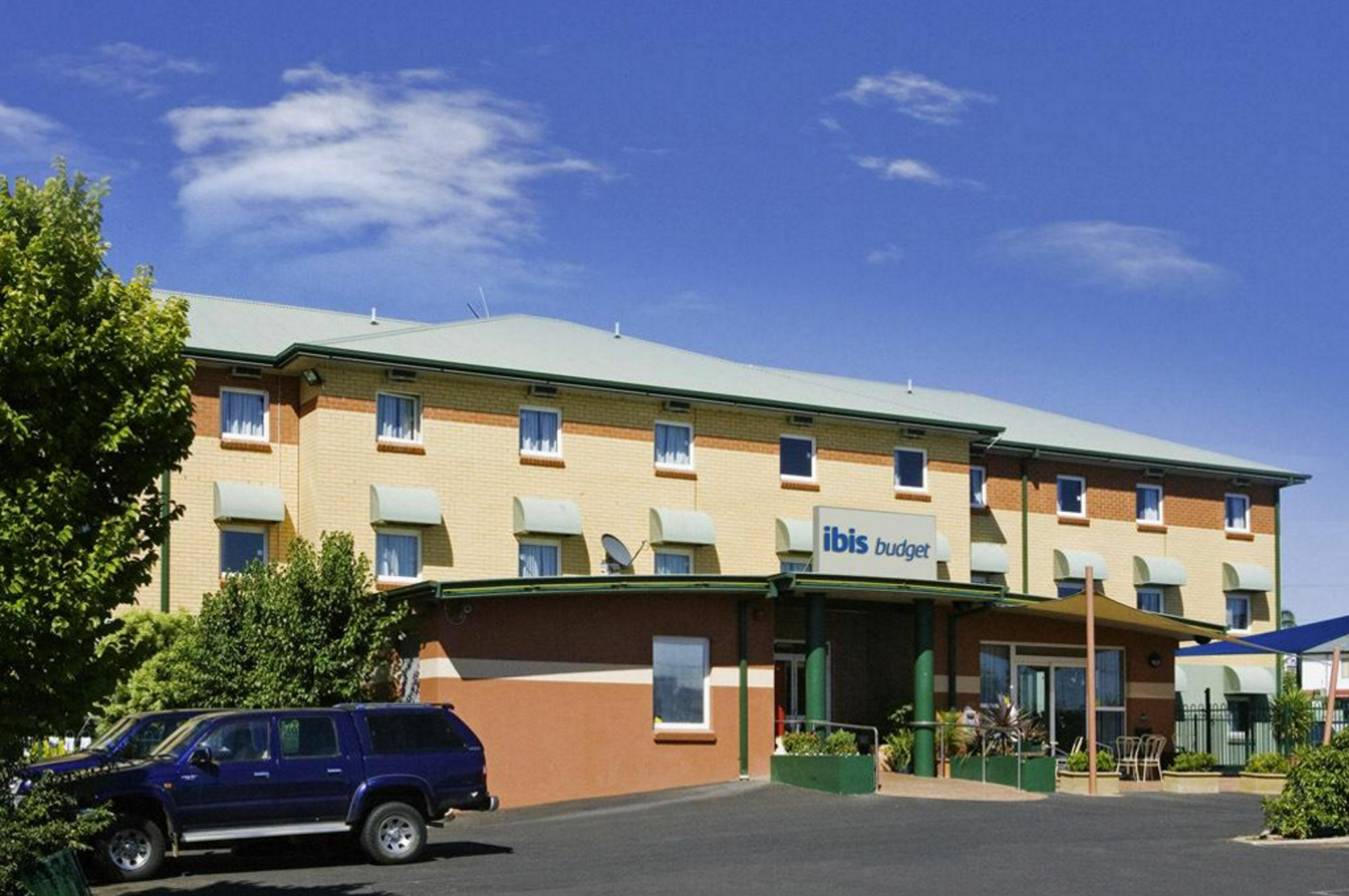 ibis Budget - Dubbo Hotel Buitenkant foto