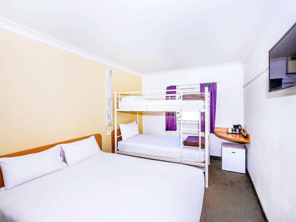 ibis Budget - Dubbo Hotel Buitenkant foto